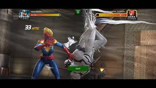 Anti Venom Rank 3 Gameplay #mcoc