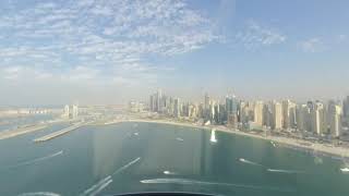 [VR180] UAE, Dubai, Ain Dubai, Insta360 Evo