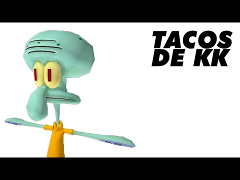 tacos de caca