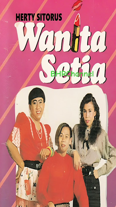 Herty Sitorus - Wanita Setia #popdangdut