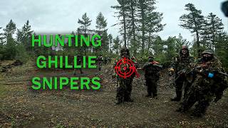 Hunting Ghillie Snipers - Project Lifeline