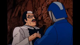 Don't f**k with the Cobra Commander!