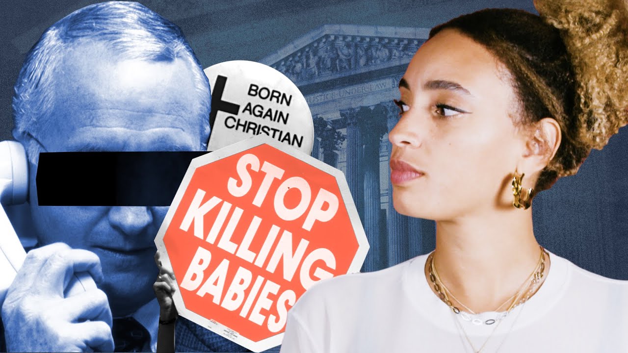 How America's abortion obsession was sparked on a conference call (2019)