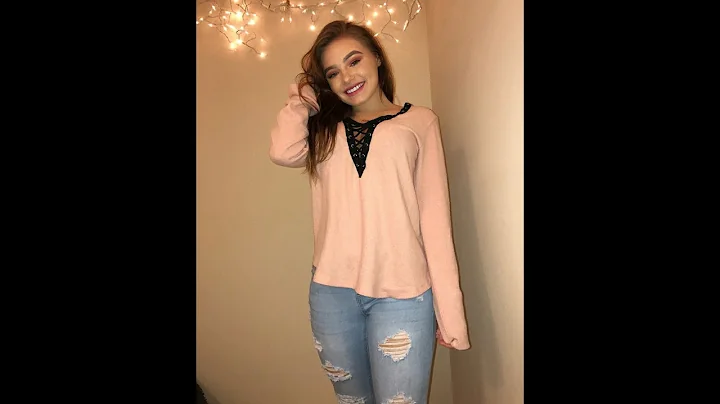 Madison Jane/Class of 2020 I Hope You Dance