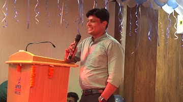 DR. RAJEEV TIWARI | FRESHER