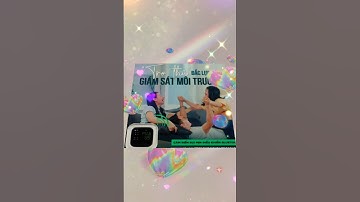 Cảm Biến bụi Mịn Rạng Đông sử dụng Thông Minh thông báo qua điện thoại #haihuoc  #cute #thinhhanh