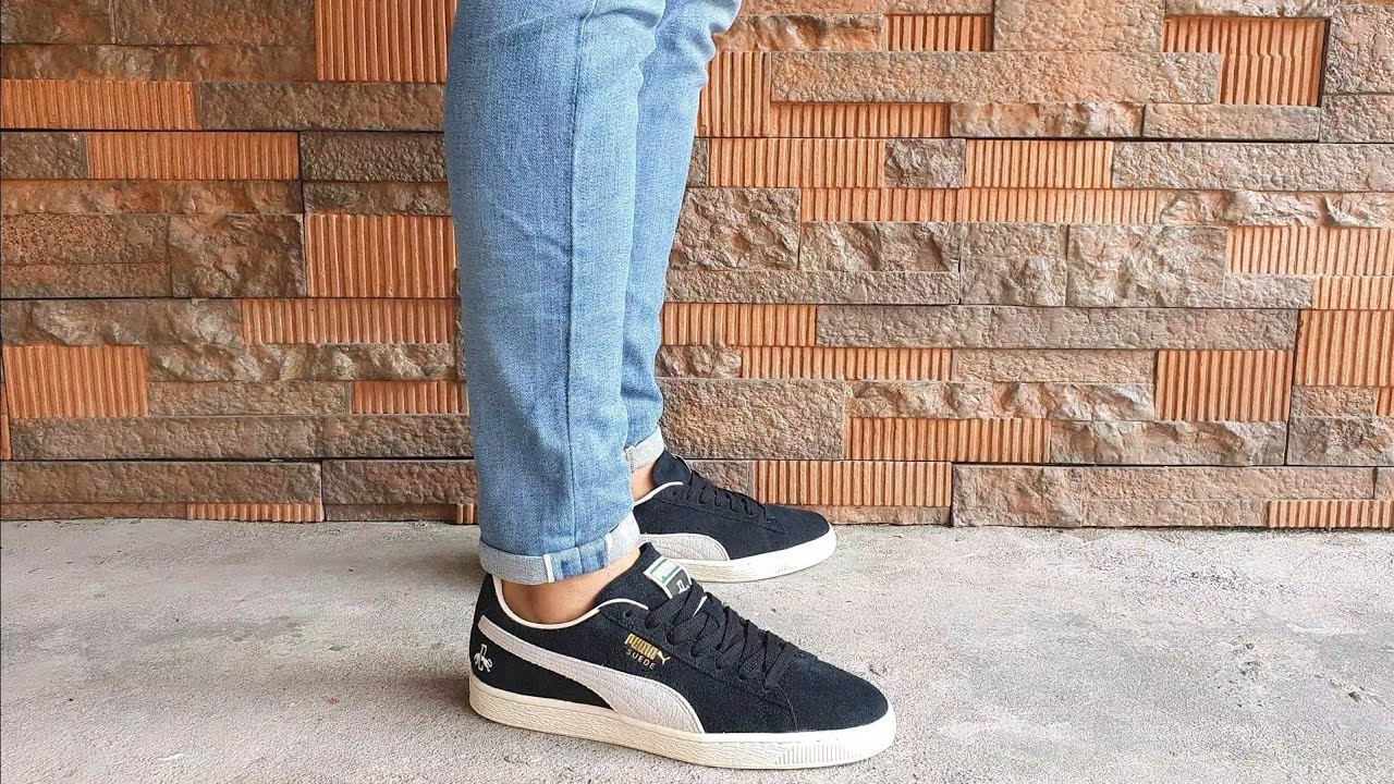 puma suede rudolf dassler