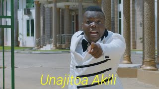 Annoint Amani - UNAJITOA AKILI ( official music video )