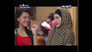 D'RIOZ - FTV - TRANS|7 - IstriKu BidadariKu'     (Part 1)