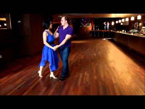 Toronto Dance Salsa Beginner/Intermediate Salsa Combination #17 - YouTube