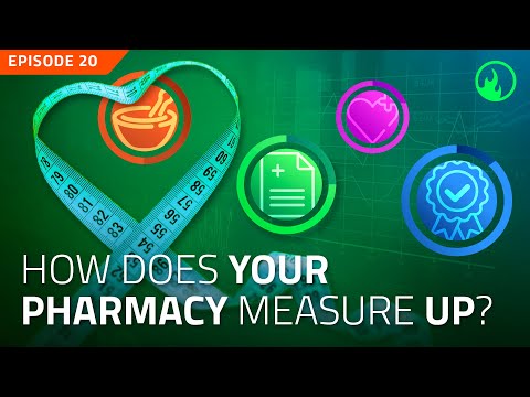 EP20 - How Does Your Pharmacy Measure Up?