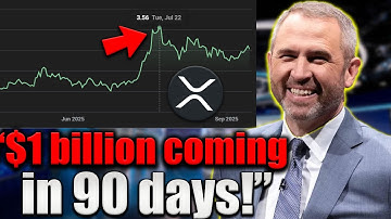 XRP BREAKING: RIPPLE MASSIVE NEWS *MUST SEE*