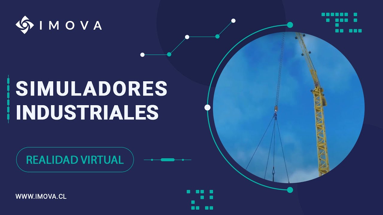 IMOVA - Simuladores virtuales extendida - YouTube
