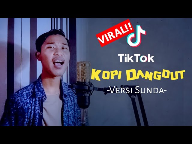 VIRAL ‼️KOPI DANGDUT Versi SUNDA | PARODI class=