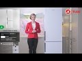 Видеообзор холодильника Hotpoint-Ariston HF 4200 W с экспертом «М.Видео»