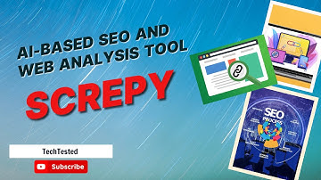 website analysis tool | Screpy