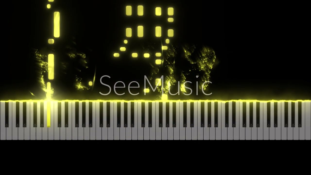 "Go Tell it on the Mountain" - PIANO GOSPEL Music (Solo Instrumental) Easy Keys