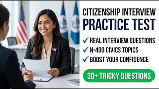 citizenship interview practice test 2026 pass the new 128 civics questions fast and easy