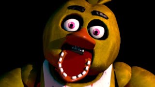 FNAF: Ultimate Custom Night - Chica Jumpscare