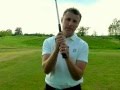 Baseball Grip Golf Swing