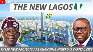 Top 10 Massive Projects Transforming Lagos State, Nigeria in 2024