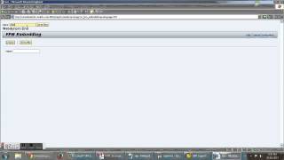 Embedding an FPM (Application) in Webdynpro Application