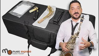 V-tone AS 100 saksofon altowy do nauki
