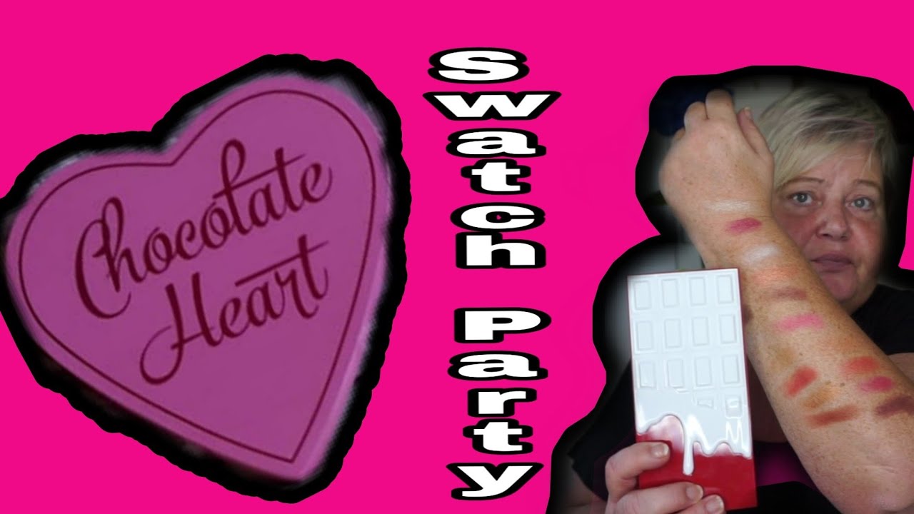 UNBOXING|Swatch-Party|IllesWelt