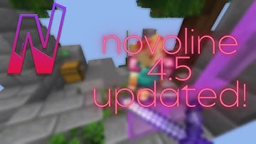 Hypixel Longjump Bypass w/ Novoline@Intent 4.5 Update + Config Download