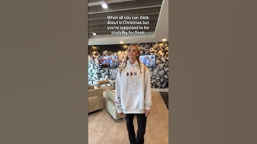 I just want to watch Christmas movies😩 #shorts #college #exam #study #studymotivation #collegelife