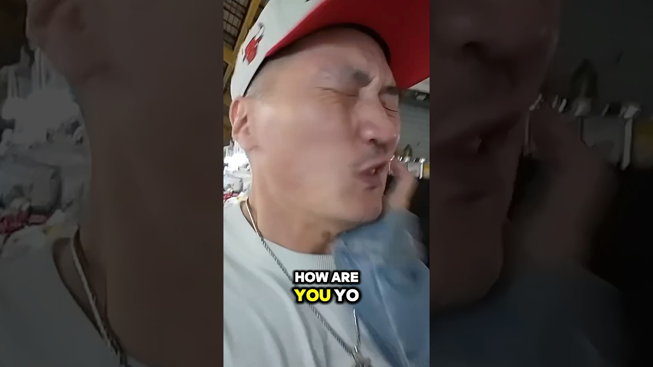 CHINA MAC GOT SMACKED‼️