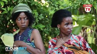 Ugumu wa maisha: Ebitoke na Mamaa Ashura wanaenda Zimbabwe