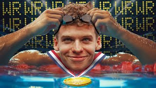 Leon Marchand Is the French Michael Phelps