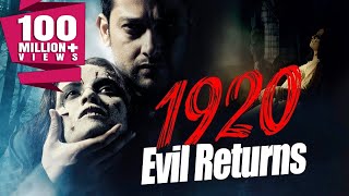 1920 Full Hindi Movie Super Hit Bollywood Horror Movie