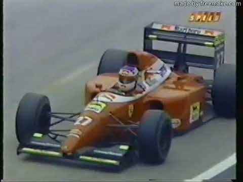 F1 GRAND PRIX 1993 3枚組 1993 Japanese Grand Prix- A rare podium featuring 3 drivers