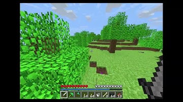 Minecraft Infdev part 4