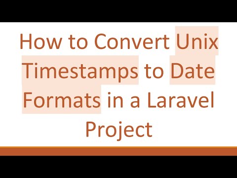 How to Convert