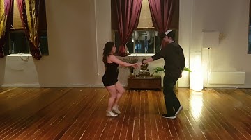 West Coast Swing Tutorial Recap w/ SwingCity