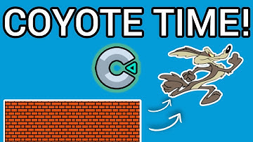 Add Coyote Time In Construct 3!