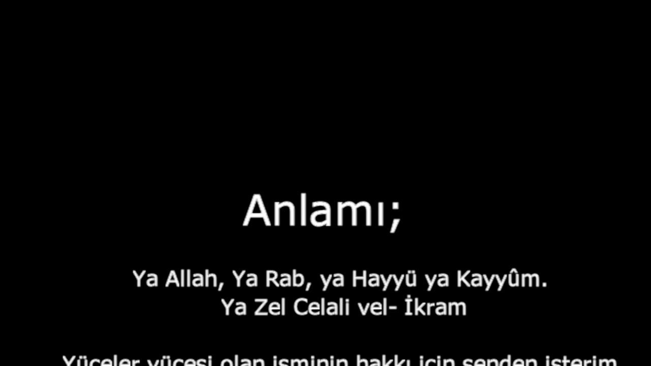 Rızık ve Bereket Duası ( Bol Kazanç İçin okunması gereken ) Rızık ve Bereket Duası ( Bol Kazanç İçin okunması gereken )