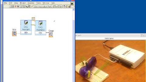 Event Count with USB-6211