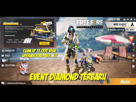 Event Diamond Murah Free Fire