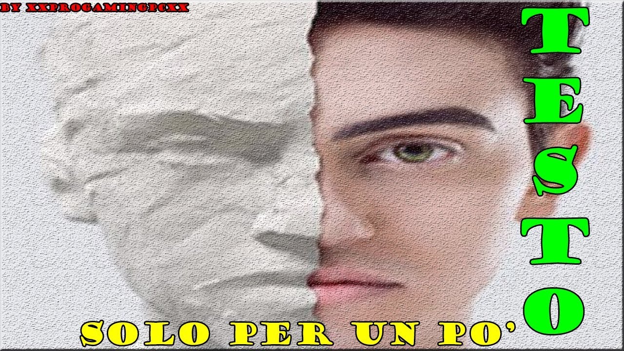Michele Bravi Solo Per Un Pò Testo