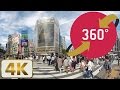 360 Video Tokyo Shibuya 4K - 渋谷 - Japan Trip