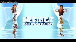 Jessie J - My Superstar Ice Age 5 Real Hq