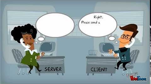 How FTP works - An animated take.