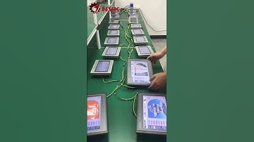 Checkweigher Controller Programing