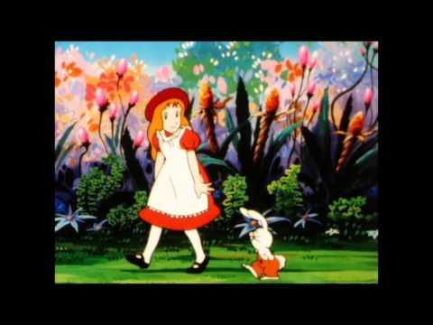 Alice im Wunderland/Alice in wonderland (German) HD-Remaster