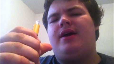 My name is Nicholas and this is my introduction video.