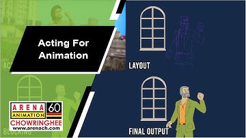 Character Animation: Sayan Mukherjee | Arena Animation Chowringhee | Creative Minds 2021